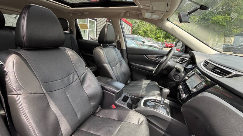 2016 Nissan Rogue SL