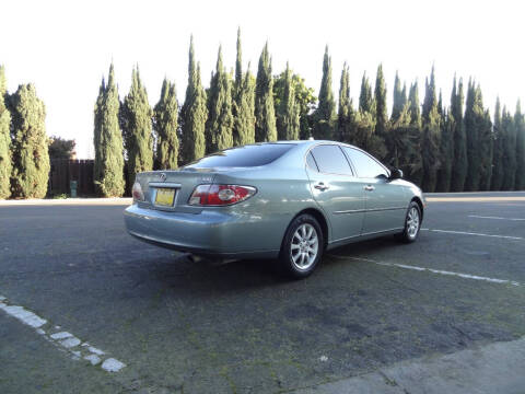 2002 Lexus ES 300