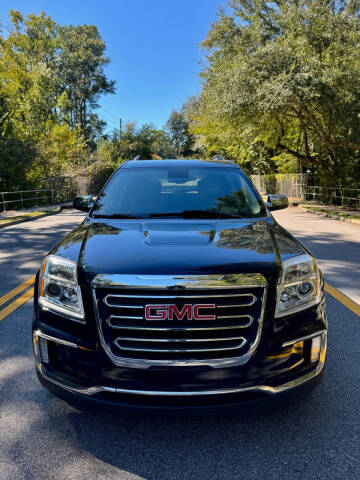 2017 GMC Terrain SLT