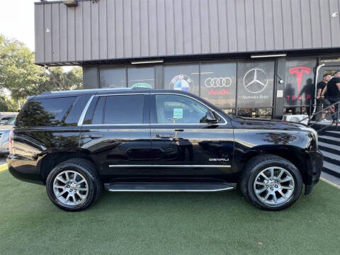 2015 GMC Yukon Denali