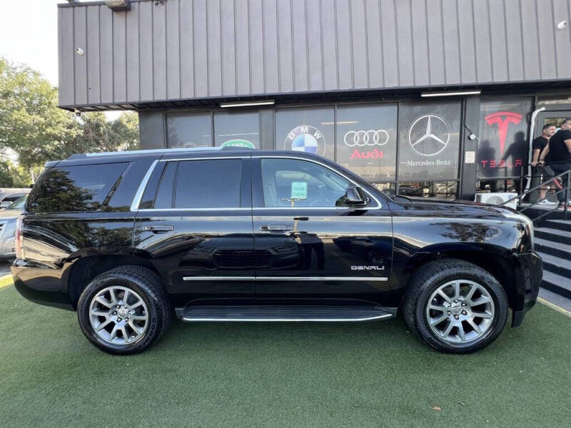 2015 GMC Yukon Denali