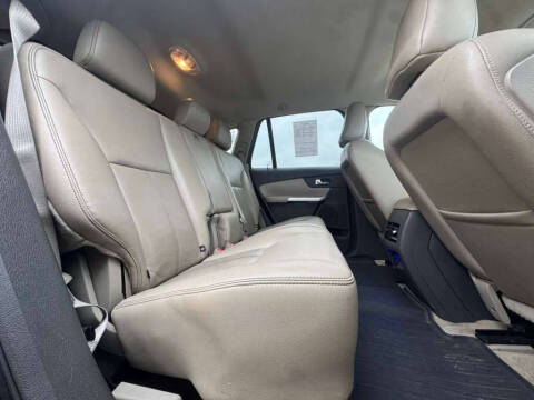 2012 Ford Edge Limited