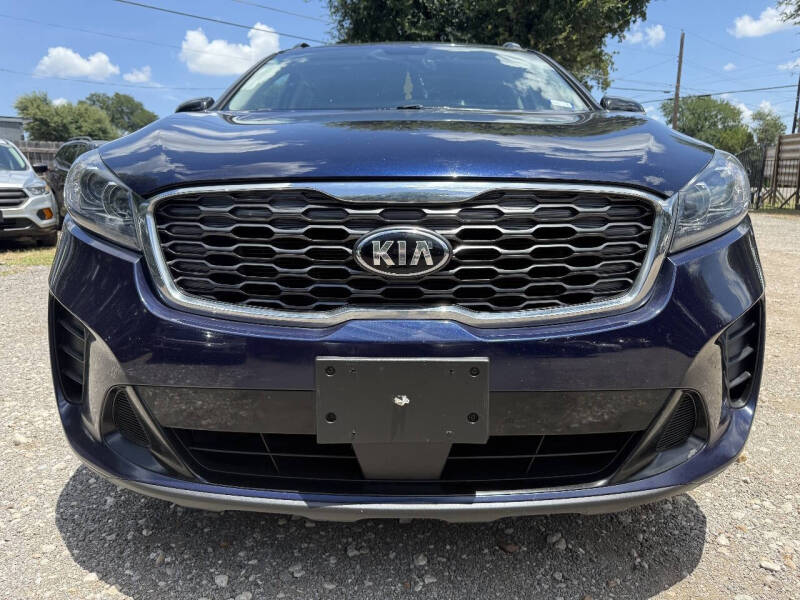 2020 Kia Sorento S V6