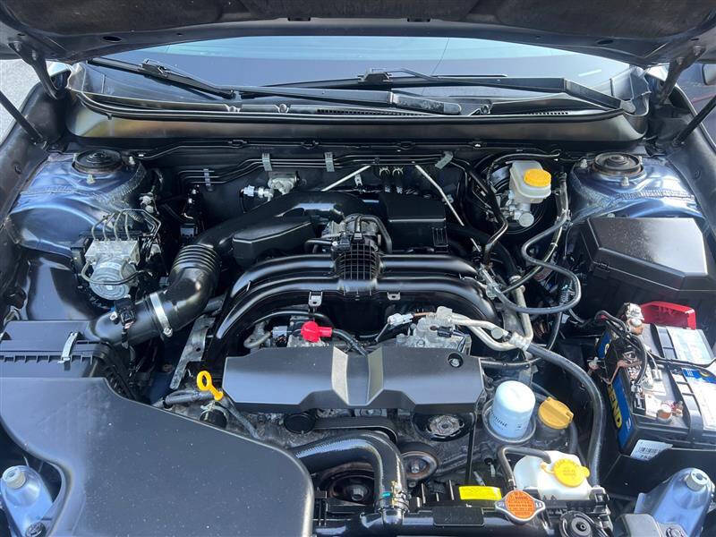 2016 Subaru Outback 2.5i Premium