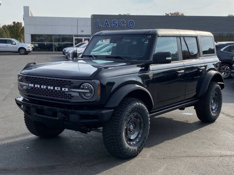 2024 Ford Bronco for sale at LASCO FORD in Fenton MI