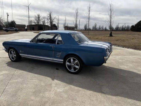 1966 Ford Mustang