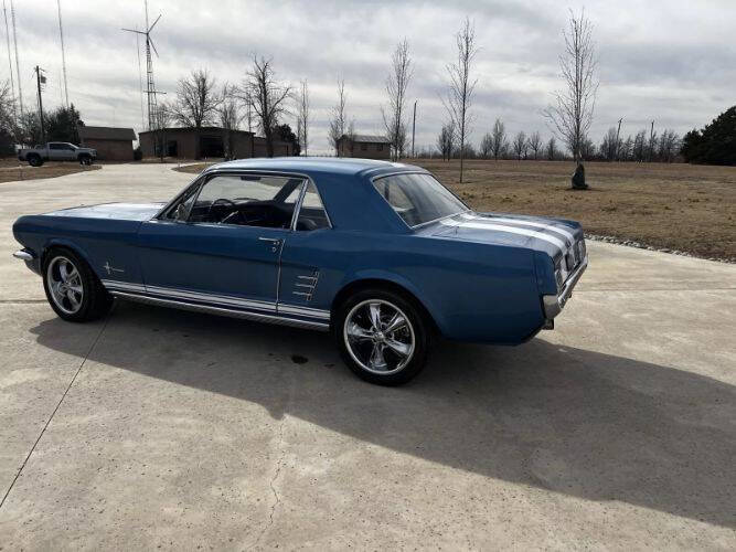 1966 Ford Mustang