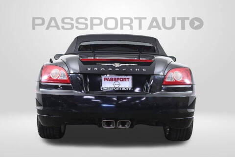 2005 Chrysler Crossfire