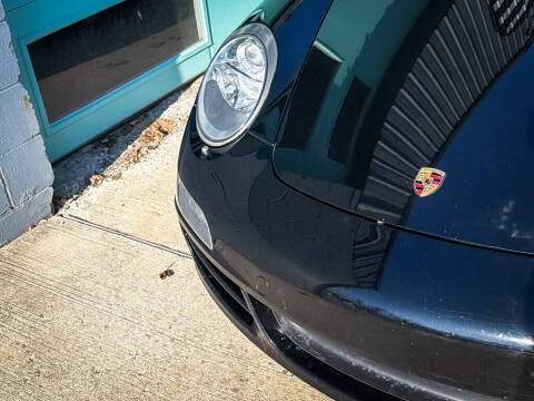 2005 Porsche 911 Carrera