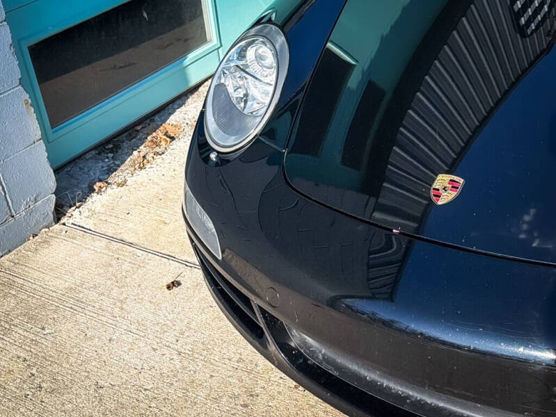 2005 Porsche 911 Carrera