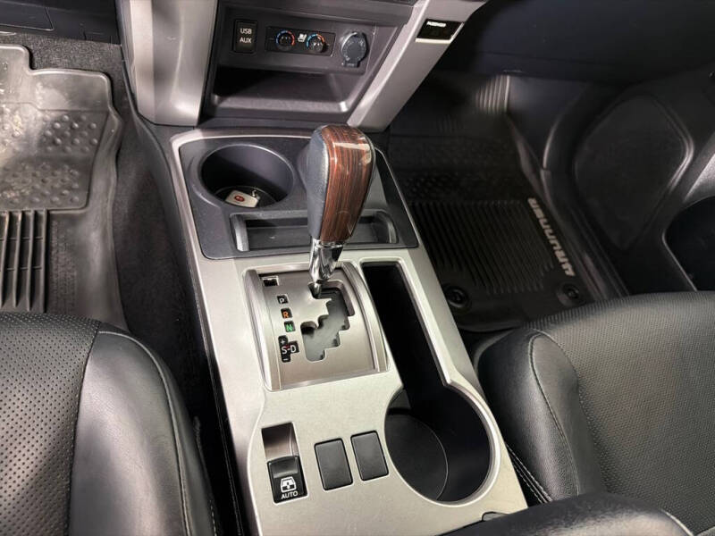 2017 Toyota 4Runner