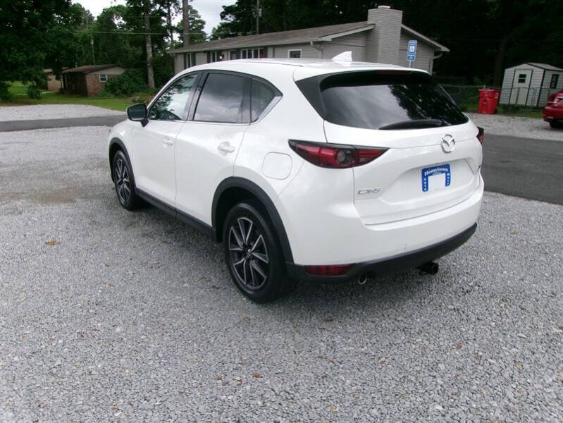 2018 Mazda CX-5 Grand Touring