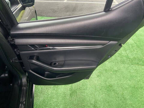 2019 Mazda Mazda3 Hatchback Preferred