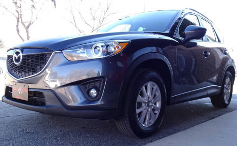 2014 Mazda CX-5 Touring