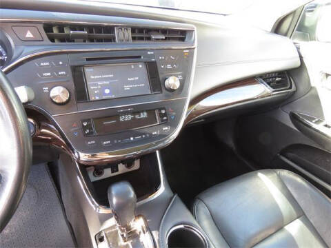 2015 Toyota Avalon Hybrid