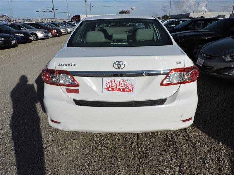 2012 Toyota Corolla L