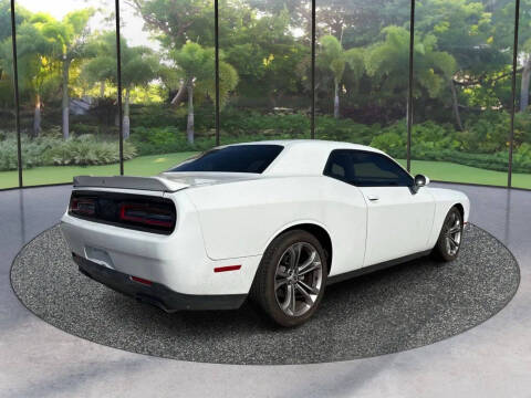 2020 Dodge Challenger