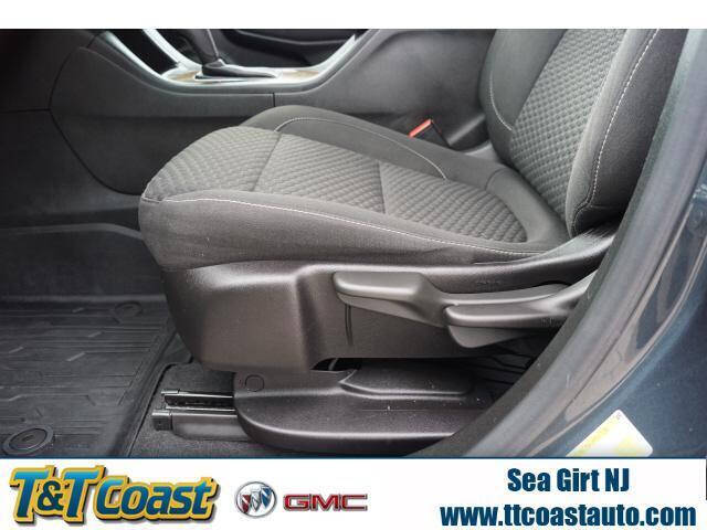 2019 GMC Acadia SLE-1