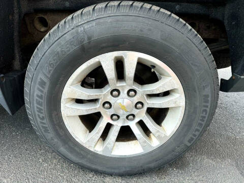 2014 Chevrolet Silverado 1500