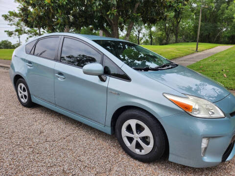 2014 Toyota Prius Four