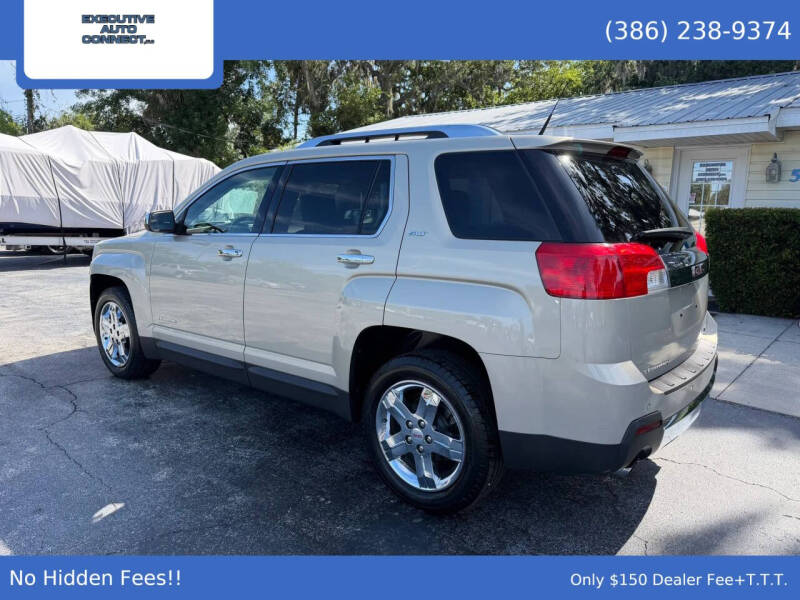 2012 GMC Terrain SLT-2