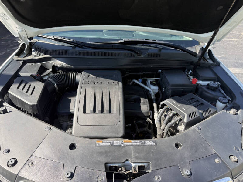 2015 Chevrolet Equinox LS
