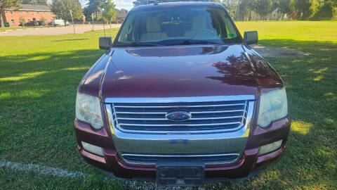 2009 Ford Explorer XLT