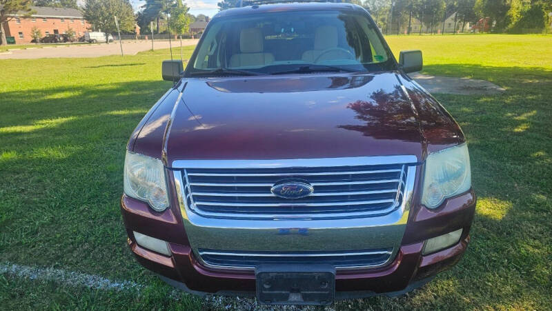 2009 Ford Explorer XLT