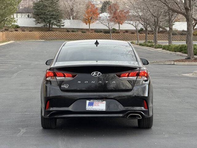 2019 Hyundai Sonata SEL