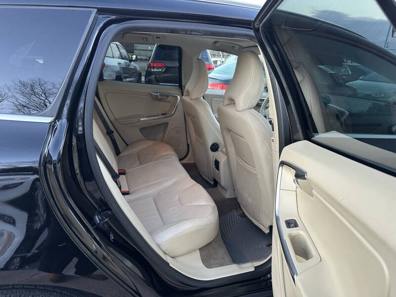 2013 Volvo XC60 3.2
