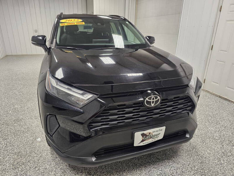 2022 Toyota RAV4 for sale at LaFleur Auto Sales in North Sioux City SD