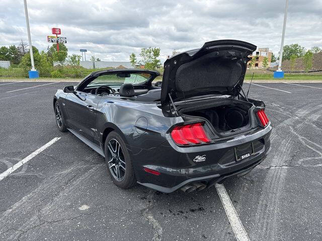 2023 Ford Mustang GT Premium