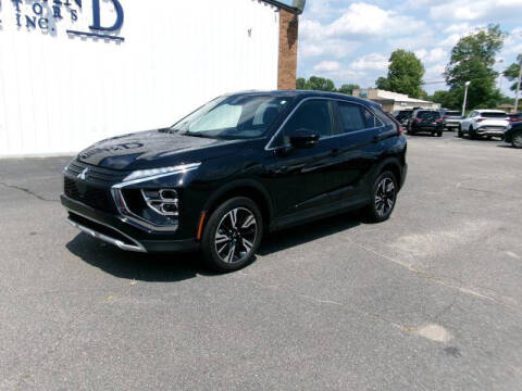 2025 Mitsubishi Eclipse Cross