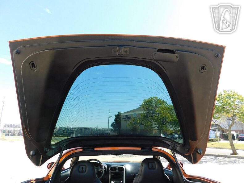 2007 Chevrolet Corvette