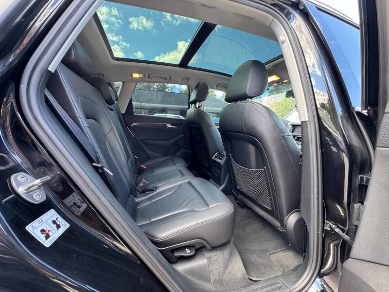 2015 Audi Q5 2.0T quattro Premium Plus