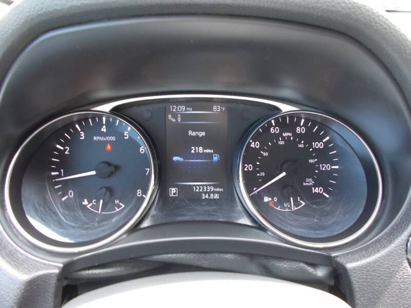 2016 Nissan Rogue SL