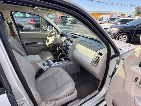 2008 Mercury Mariner I4