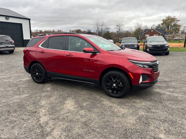 2024 Chevrolet Equinox for sale at Dustin & Jared Gosser Auto Sales, LLC in Russell Springs, KY