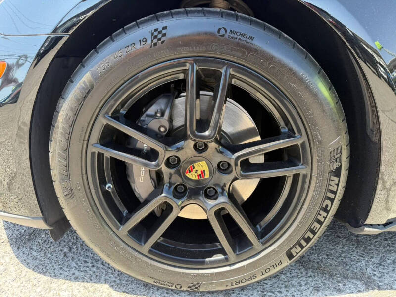 2018 Porsche Panamera