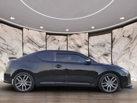2015 Scion tC
