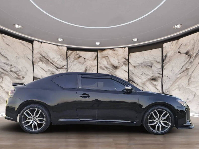 2015 Scion tC