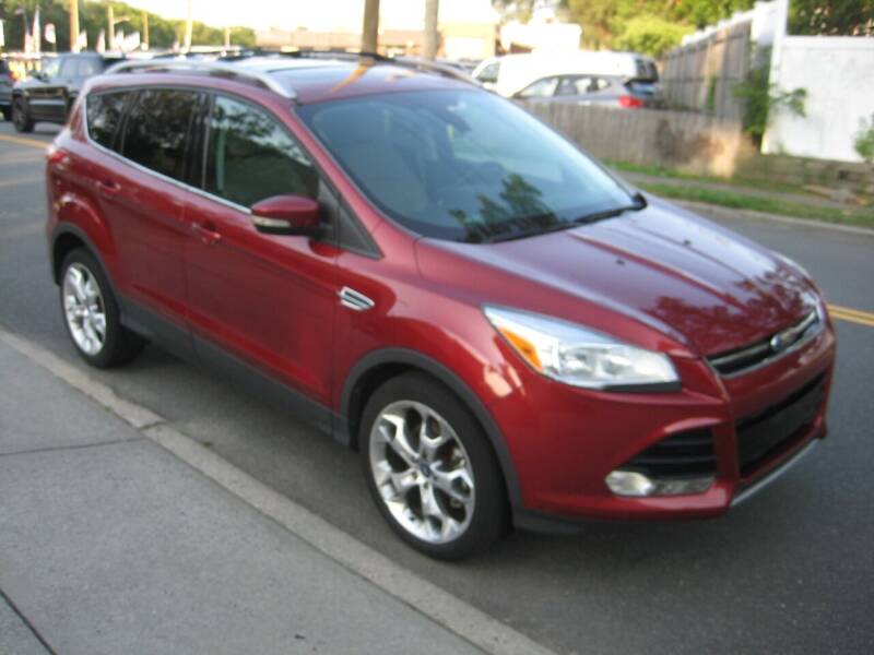 2014 Ford Escape for sale at Top Choice Auto Inc in Massapequa Park NY