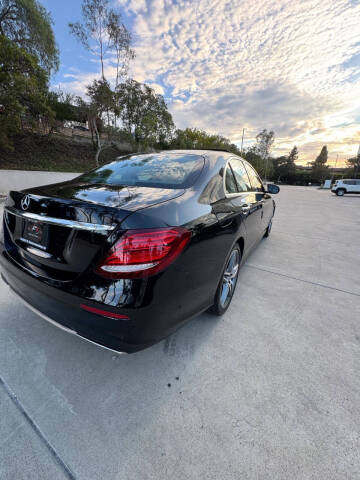 2019 Mercedes-Benz E-Class E 300