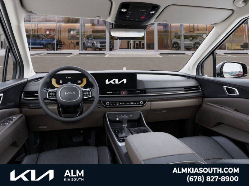 2026 Kia Carnival EX
