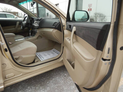 2008 Toyota Highlander