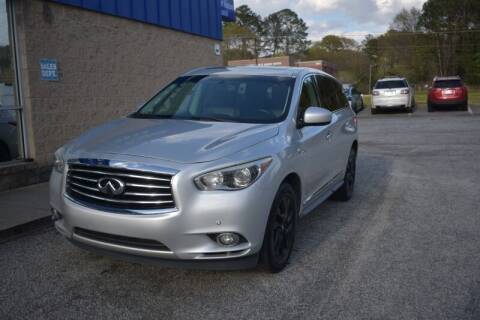 2013 Infiniti JX35 for sale at Southern Auto Solutions - 1st Choice Autos in Marietta GA
