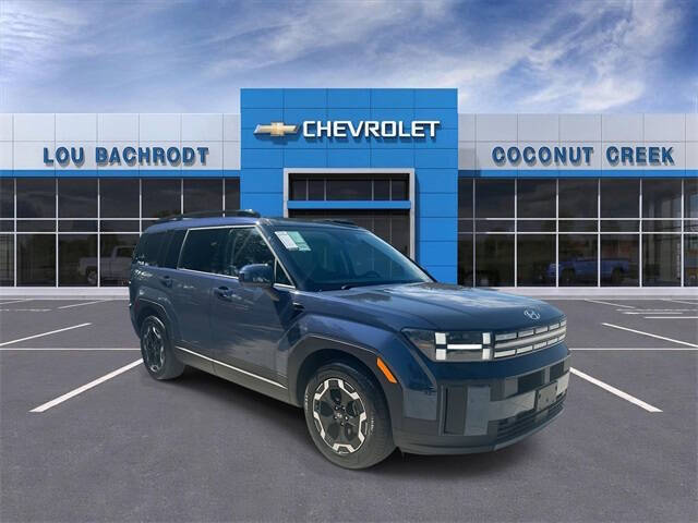 2025 Hyundai Santa Fe SEL