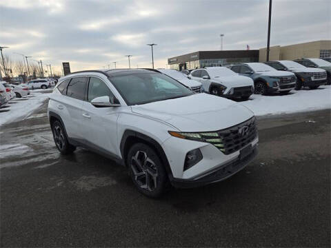 2024 Hyundai Tucson Limited