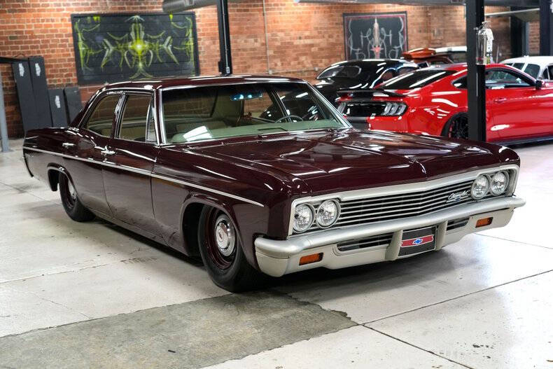 1966 Chevrolet Bel Air