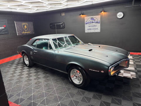 1967 Pontiac Firebird